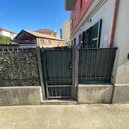 Gorizia 1 Apartment Novi Ligure Exterior photo