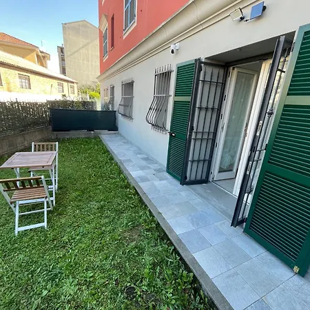 Gorizia 1 Apartment Novi Ligure Exterior photo